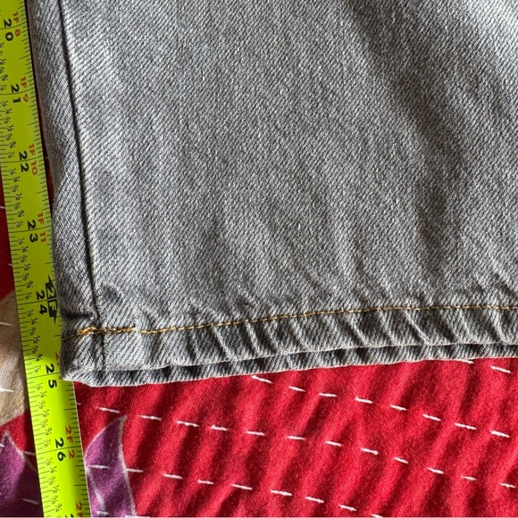 We The Free Good Luck Barrel Leg Jeans 29 - Picture 12 of 12